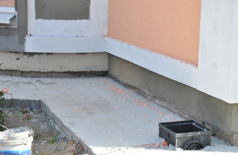 Concrete Foundation Repair in Etowah, TN