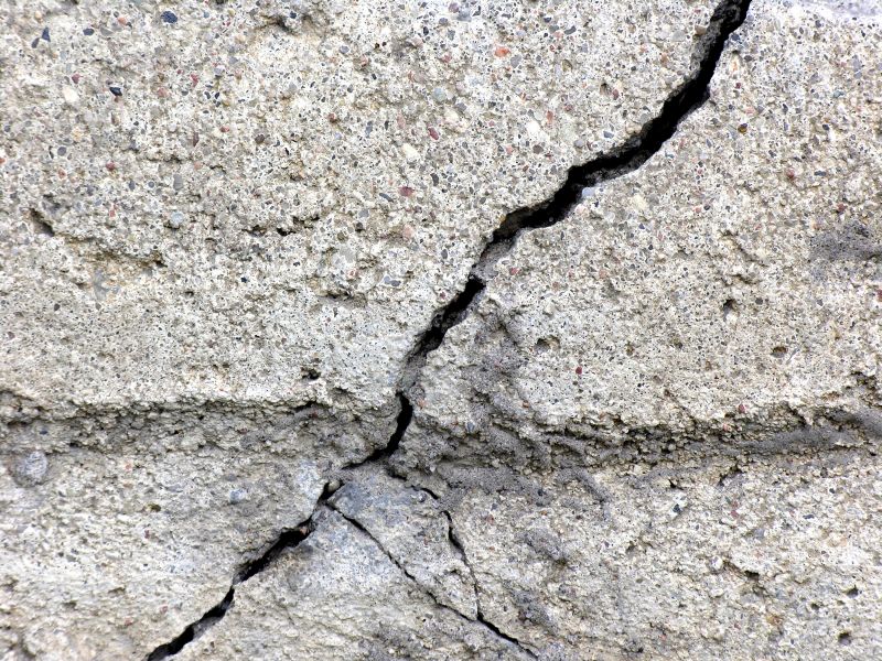Cracked Foundation Repair in Etowah, TN