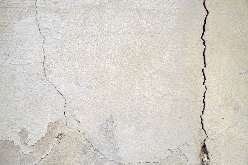 Cracked Foundation Repair in Madisonville, TN