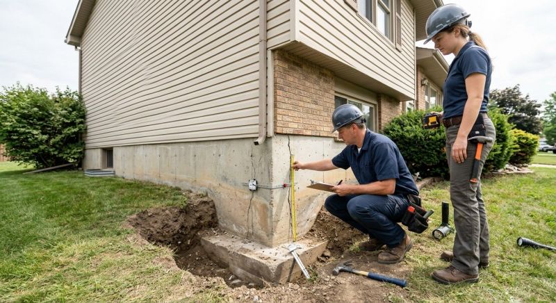 Foundation Assessment in Athens, TN