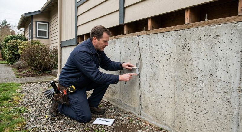 Foundation Assessment in Athens, TN