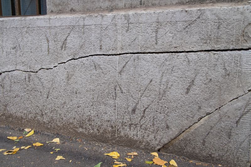 Foundation Crack Repair in Cleveland, TN