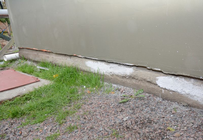 Foundation Crack Repair in Decatur, TN