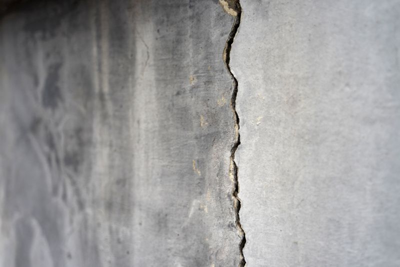 Foundation Crack Repair in Ocoee, TN