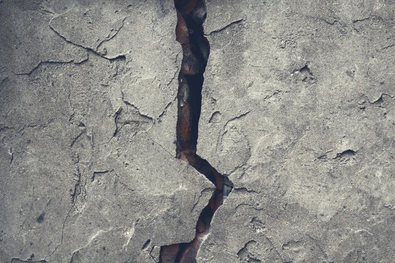 Foundation Crack Repair in Rhea County, TN