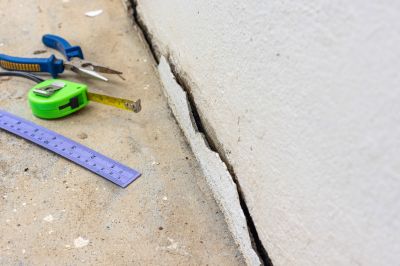 Foundation Crack Repair in Spring City, TN