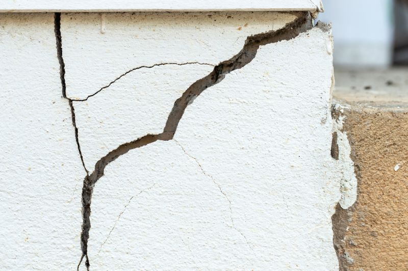 Foundation Crack Repair in Ten Mile, TN