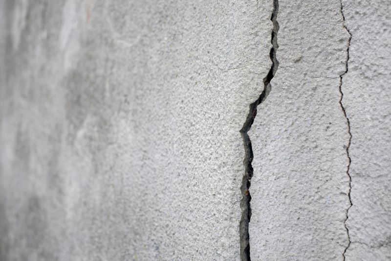 Foundation Crack Repair in Ten Mile, TN