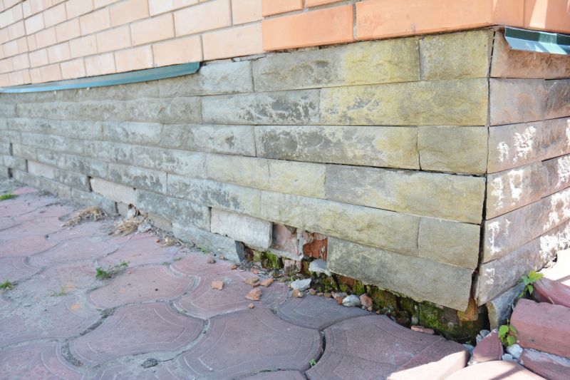 Foundation Damage Repair in Decatur, TN