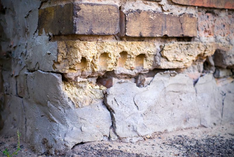 Foundation Damage Repair in Loudon County, TN