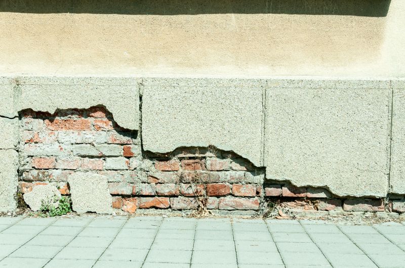 Foundation Damage Repair in Loudon, TN