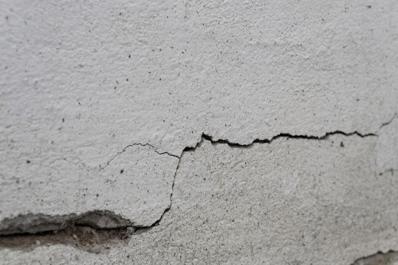 Foundation Damage Repair in Riceville, TN