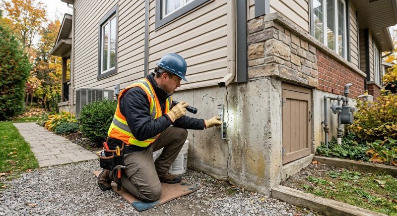 Foundation Inspection in Athens, TN