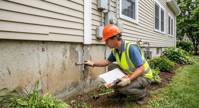 Foundation Inspection in Athens, TN
