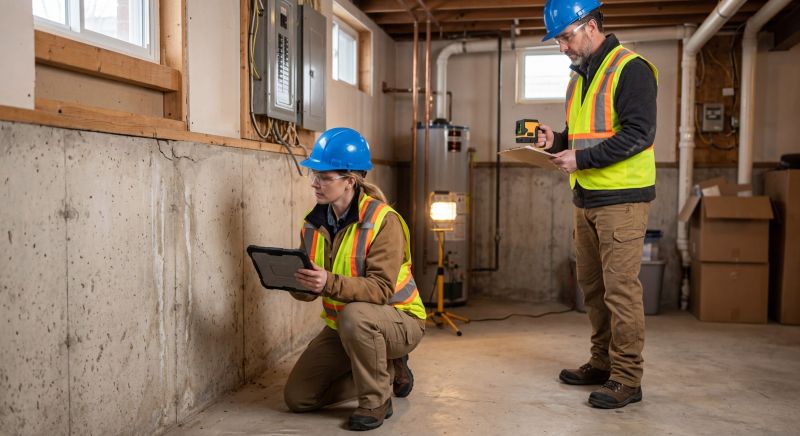 Foundation Inspection in Athens, TN