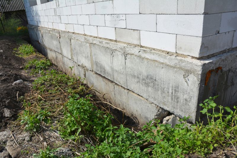 Foundation Repair in Delano, TN