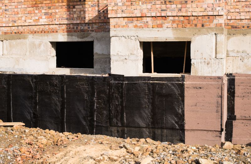 Foundation Repair in Etowah, TN