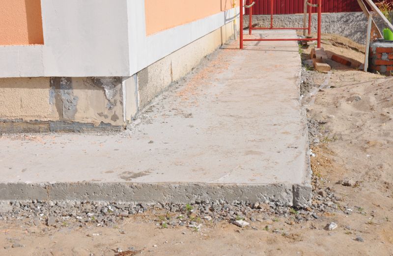 Foundation Repair in Riceville, TN