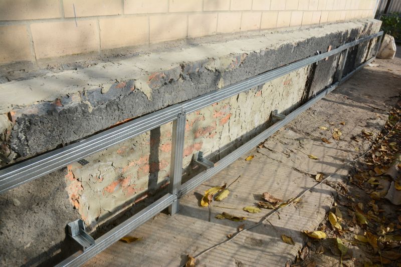 Foundation Structural Repair in Decatur, TN