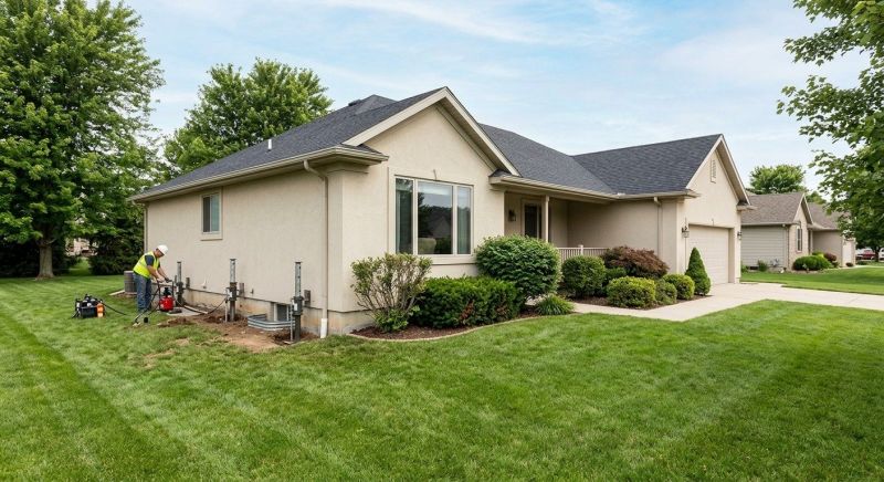 House Settling Repair in Athens, TN