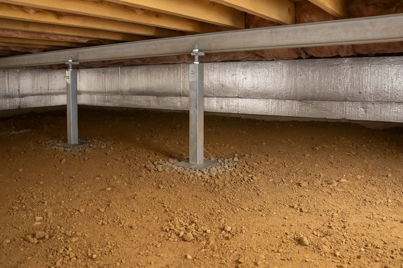 Pier And Beam Leveling in Athens, TN