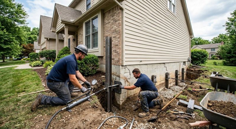 Piling Repair in Loudon, TN
