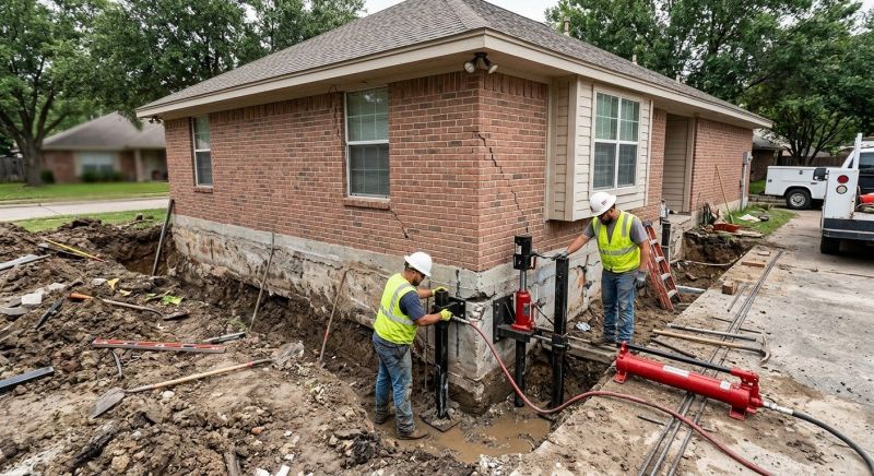 Piling Repair in Meigs County, TN