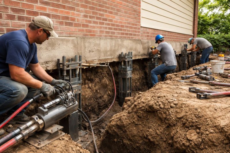 Piling Repair in Ocoee, TN