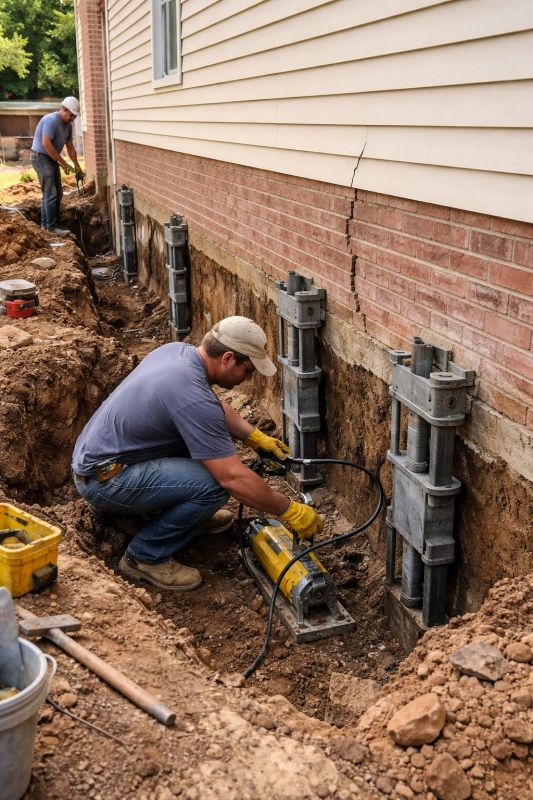 Piling Repair in Ocoee, TN