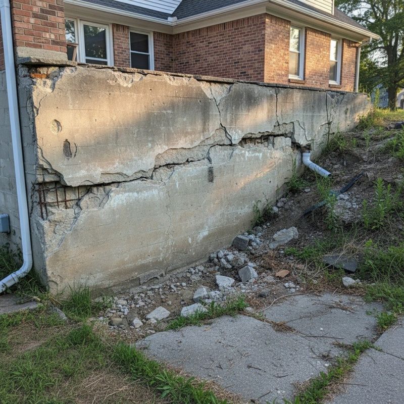 Structural Foundation Repair in Cleveland, TN