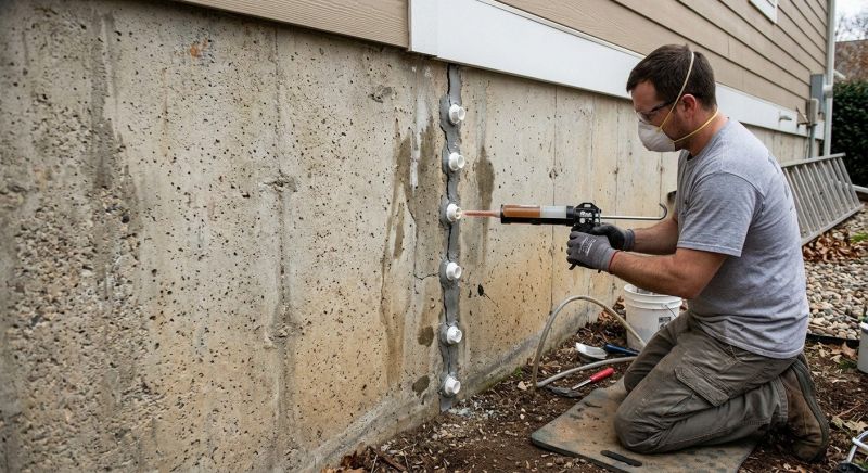 Structural Foundation Repair in Athens, TN