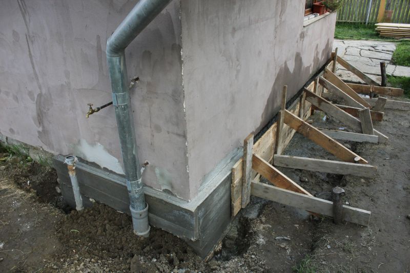 Underpinning Service in Athens, TN